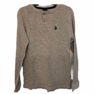 Boys US Polo thermal size medium